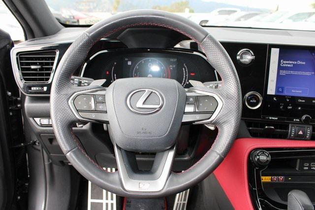 used 2024 Lexus NX 350 car, priced at $41,988