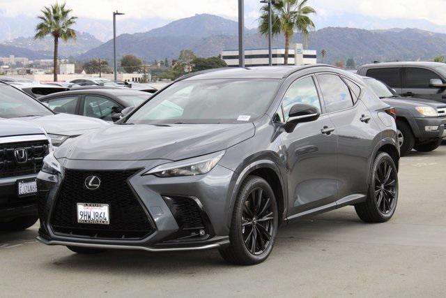 used 2024 Lexus NX 350 car, priced at $41,988