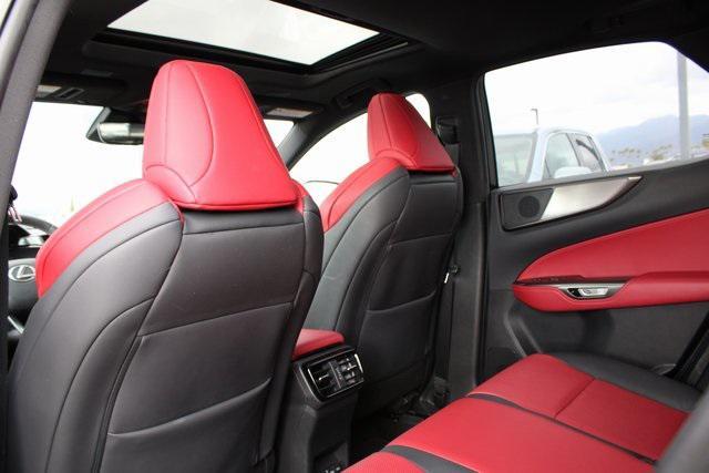 used 2024 Lexus NX 350 car, priced at $41,988