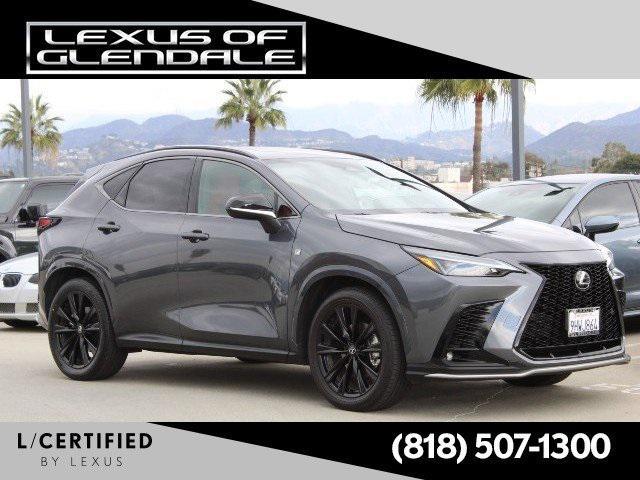 used 2024 Lexus NX 350 car, priced at $41,988