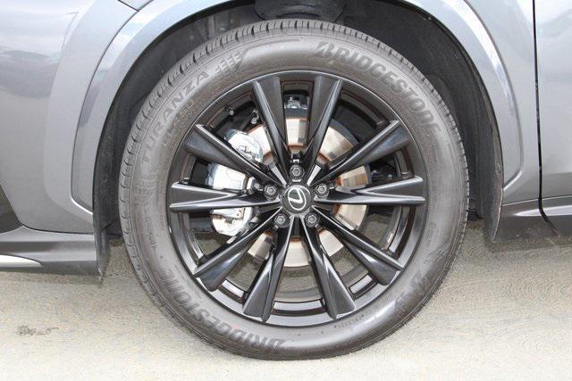 used 2024 Lexus NX 350 car, priced at $41,988