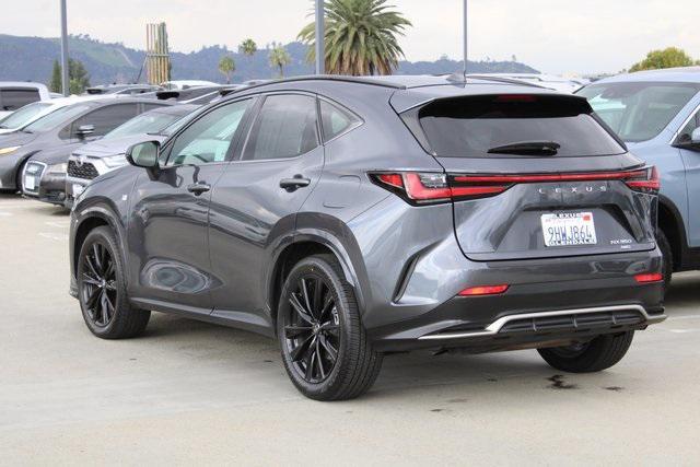used 2024 Lexus NX 350 car, priced at $41,988