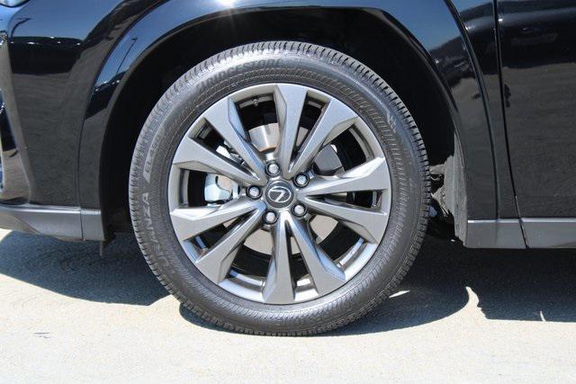 used 2025 Lexus UX 300h car, priced at $39,988