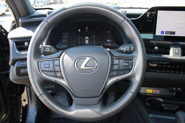 used 2025 Lexus UX 300h car, priced at $39,988