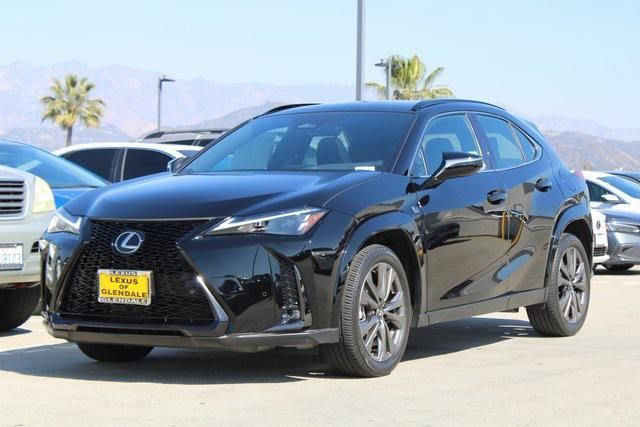 used 2025 Lexus UX 300h car, priced at $39,988