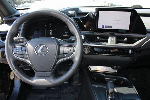 used 2025 Lexus UX 300h car, priced at $39,988