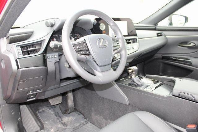 used 2023 Lexus ES 350 car, priced at $37,988