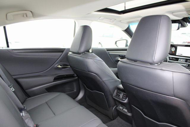 used 2023 Lexus ES 350 car, priced at $37,988