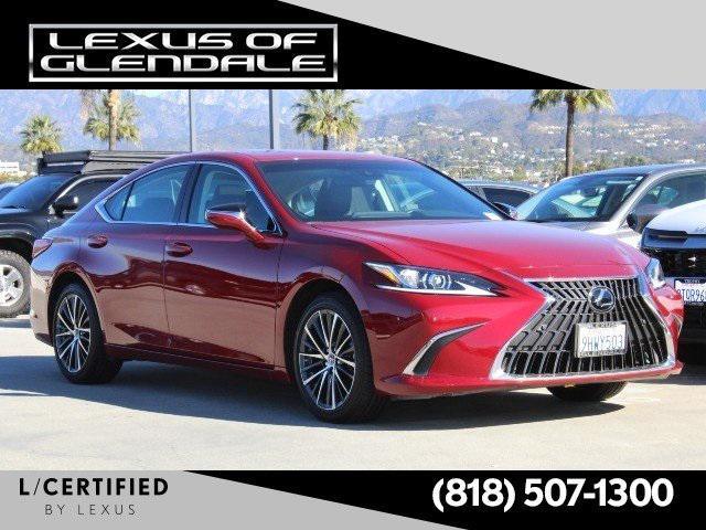 used 2023 Lexus ES 350 car, priced at $35,988