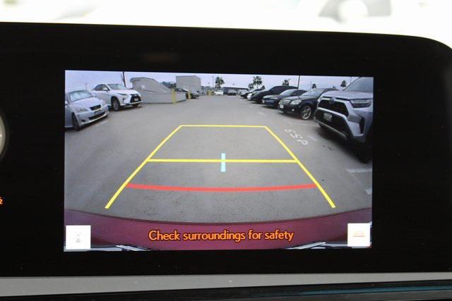 used 2023 Lexus ES 350 car, priced at $37,988