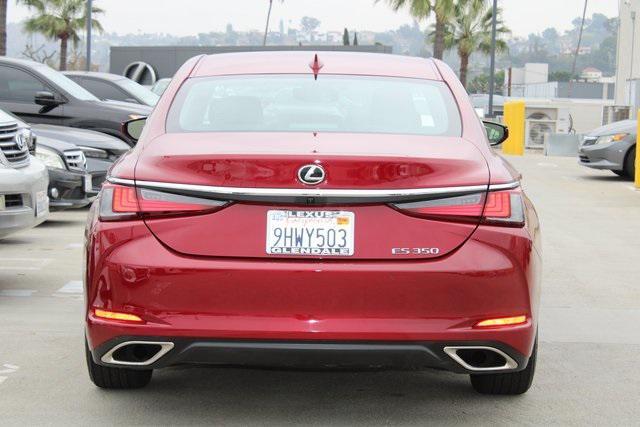 used 2023 Lexus ES 350 car, priced at $37,988