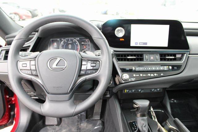 used 2023 Lexus ES 350 car, priced at $37,988