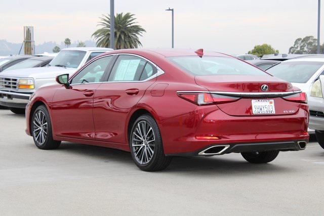 used 2023 Lexus ES 350 car, priced at $37,988