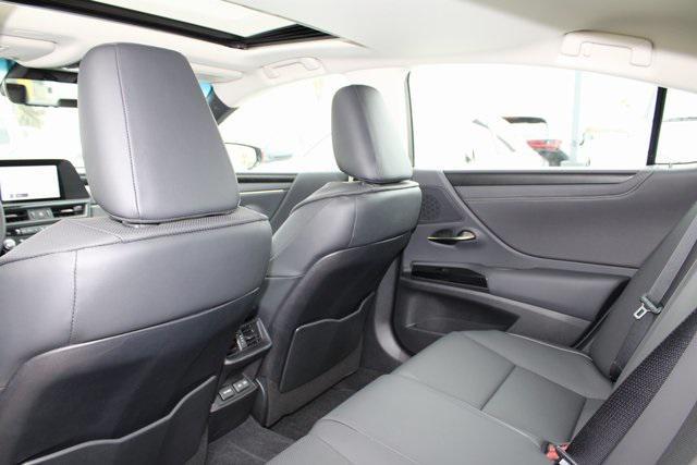 used 2023 Lexus ES 350 car, priced at $37,988