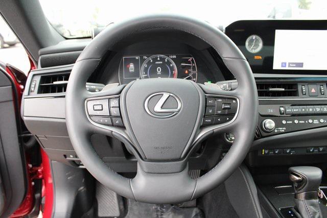 used 2023 Lexus ES 350 car, priced at $37,988