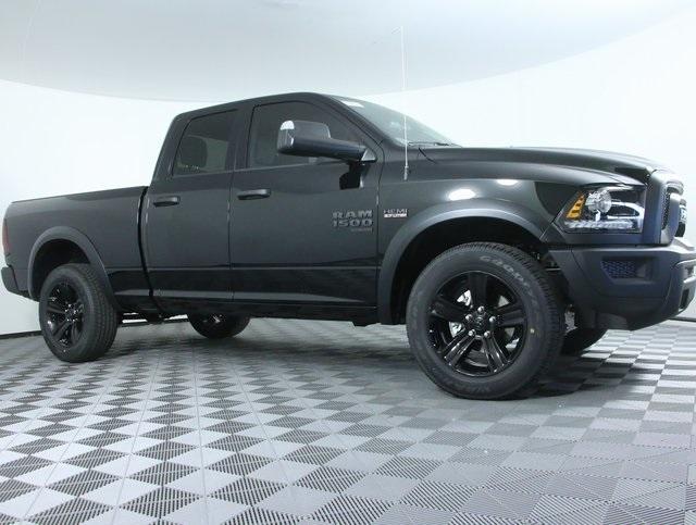 new 2024 Ram 1500 Classic car, priced at $44,245