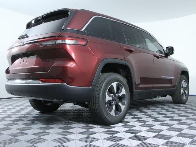 new 2024 Jeep Grand Cherokee 4xe car, priced at $54,517