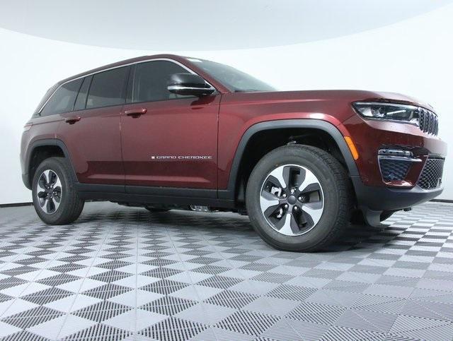 new 2024 Jeep Grand Cherokee 4xe car, priced at $51,175