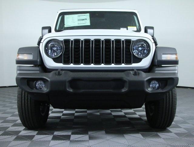 new 2024 Jeep Wrangler car, priced at $42,489