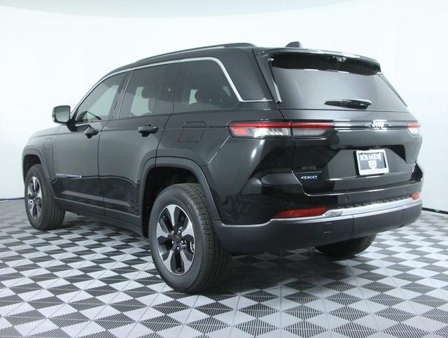 new 2024 Jeep Grand Cherokee 4xe car, priced at $59,501