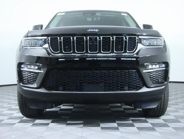 new 2024 Jeep Grand Cherokee 4xe car, priced at $59,501