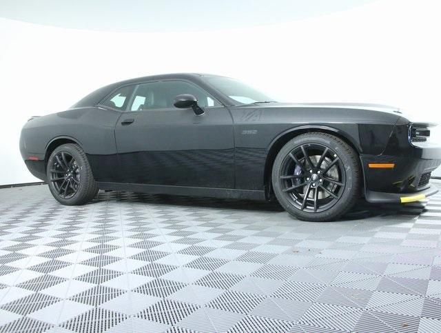 new 2023 Dodge Challenger car, priced at $61,910