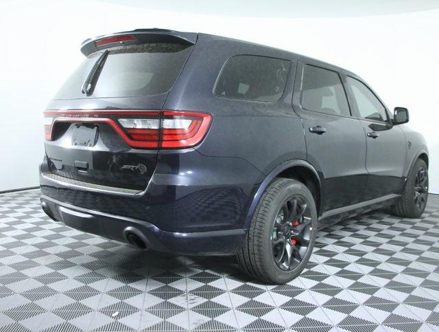 new 2024 Dodge Durango car, priced at $108,280