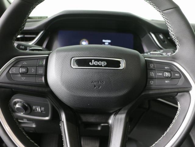 new 2024 Jeep Grand Cherokee car, priced at $45,460