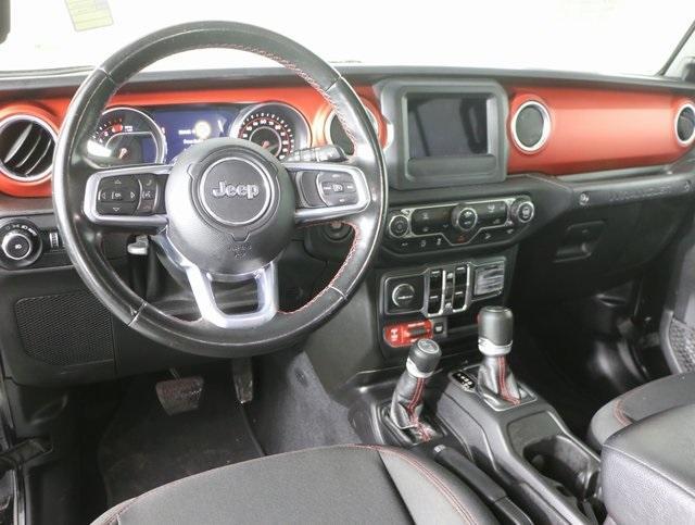 used 2020 Jeep Wrangler Unlimited car, priced at $36,699