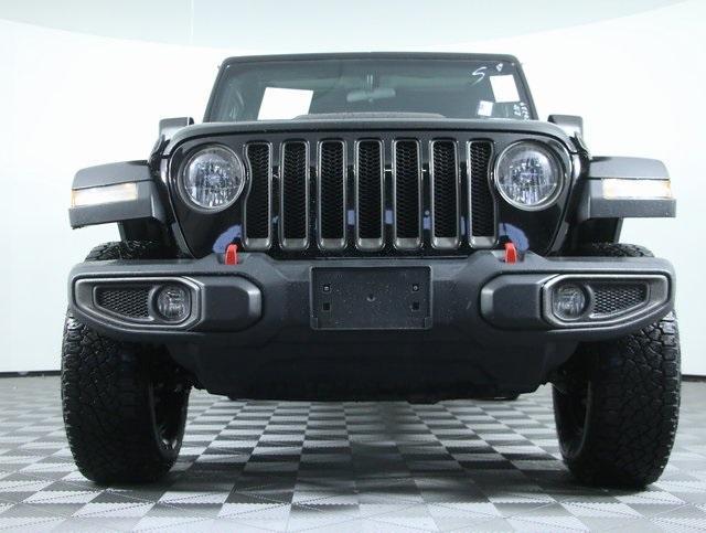 used 2020 Jeep Wrangler Unlimited car, priced at $36,699