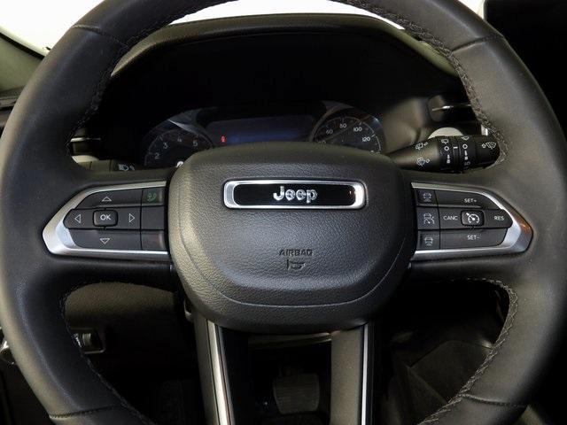 used 2023 Jeep Compass car, priced at $27,988