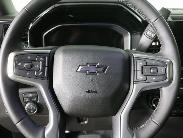 used 2023 Chevrolet Silverado 1500 car, priced at $49,899