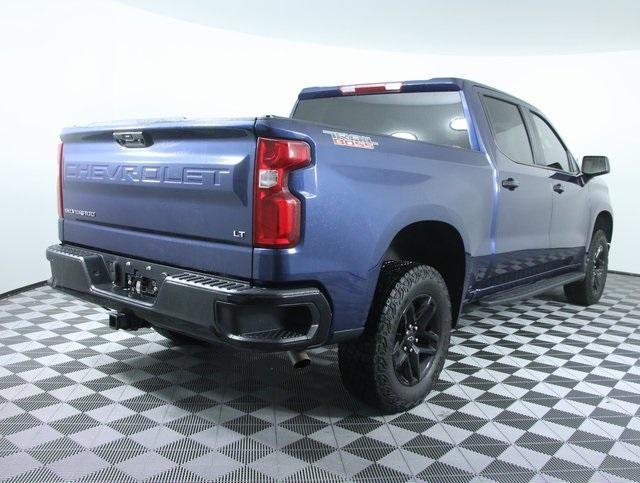 used 2023 Chevrolet Silverado 1500 car, priced at $49,899