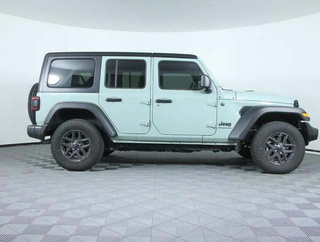 used 2024 Jeep Wrangler car, priced at $40,250