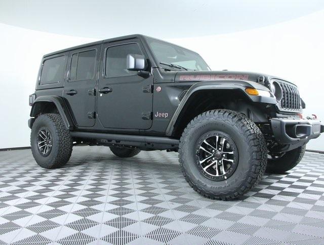 new 2024 Jeep Wrangler car, priced at $67,455