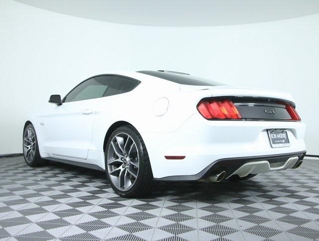 used 2015 Ford Mustang car, priced at $24,750
