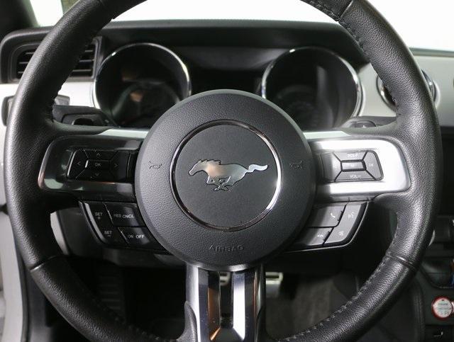 used 2015 Ford Mustang car, priced at $24,488