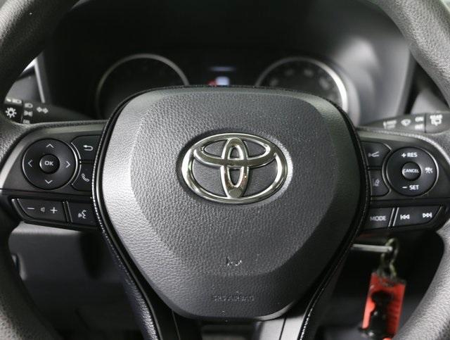 used 2019 Toyota RAV4 car, priced at $18,488