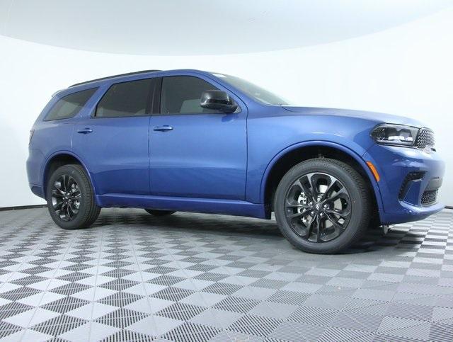 new 2024 Dodge Durango car, priced at $46,465