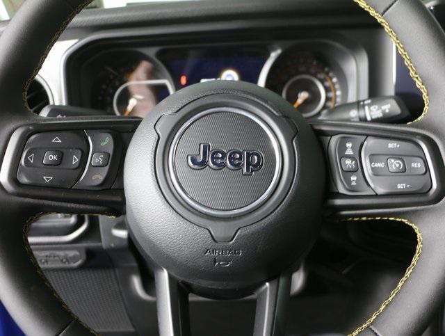 new 2024 Jeep Wrangler car, priced at $44,135