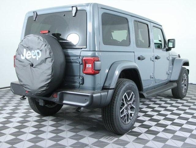 new 2024 Jeep Wrangler car, priced at $53,630