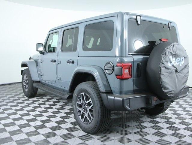 new 2024 Jeep Wrangler car, priced at $53,630