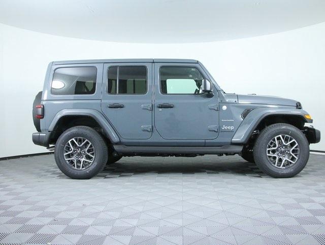 new 2024 Jeep Wrangler car, priced at $53,630