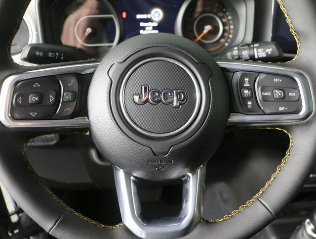 new 2024 Jeep Wrangler car, priced at $53,630