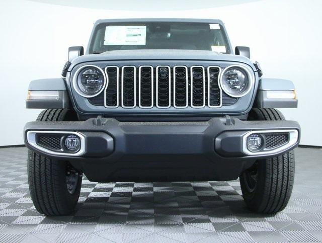 new 2024 Jeep Wrangler car, priced at $53,630