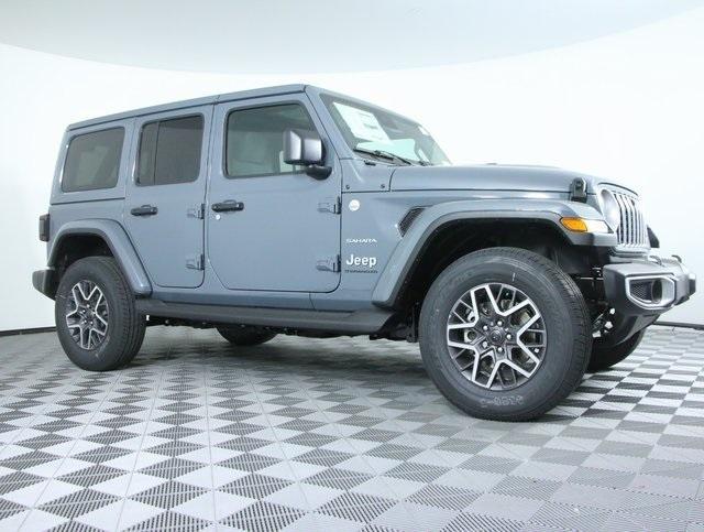 new 2024 Jeep Wrangler car, priced at $55,630