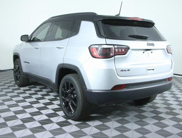 new 2024 Jeep Compass car, priced at $32,005