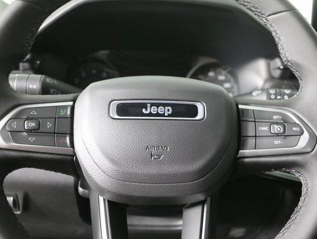 new 2024 Jeep Compass car, priced at $32,005