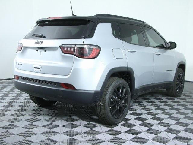 new 2024 Jeep Compass car, priced at $33,755