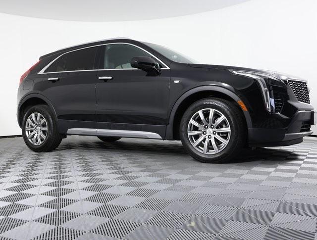 used 2020 Cadillac XT4 car, priced at $26,988